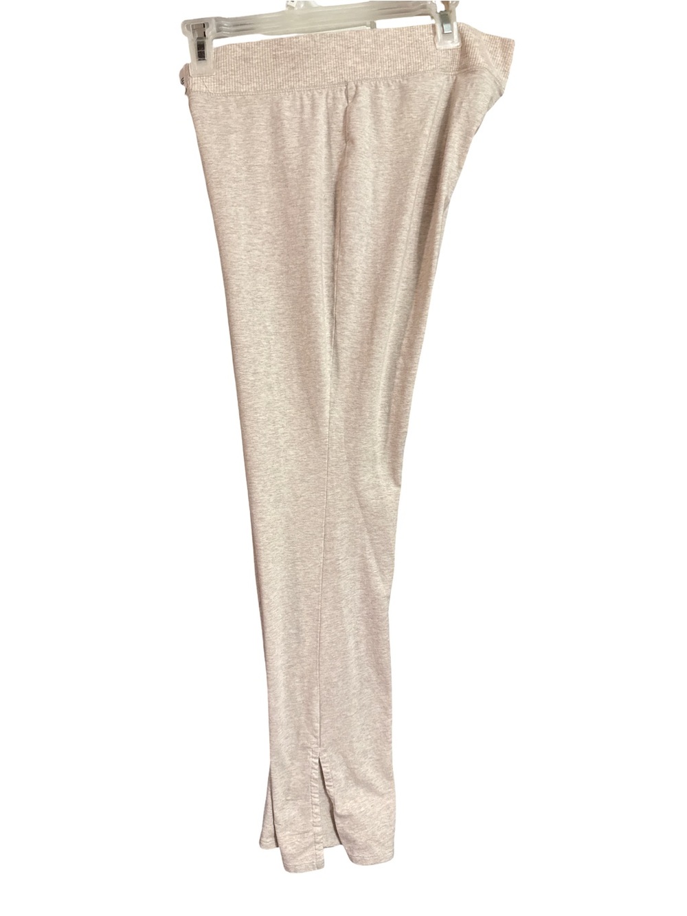 Jockey Cream Heather Lounge Pants - Picture 3 of 4